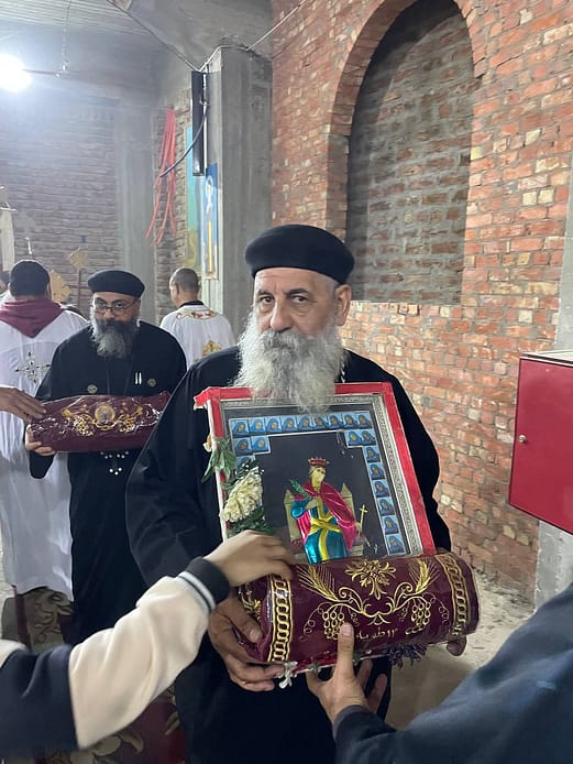 photo5820250307181841 | كنيسة الشهيدة دميانه بفاو قبلى