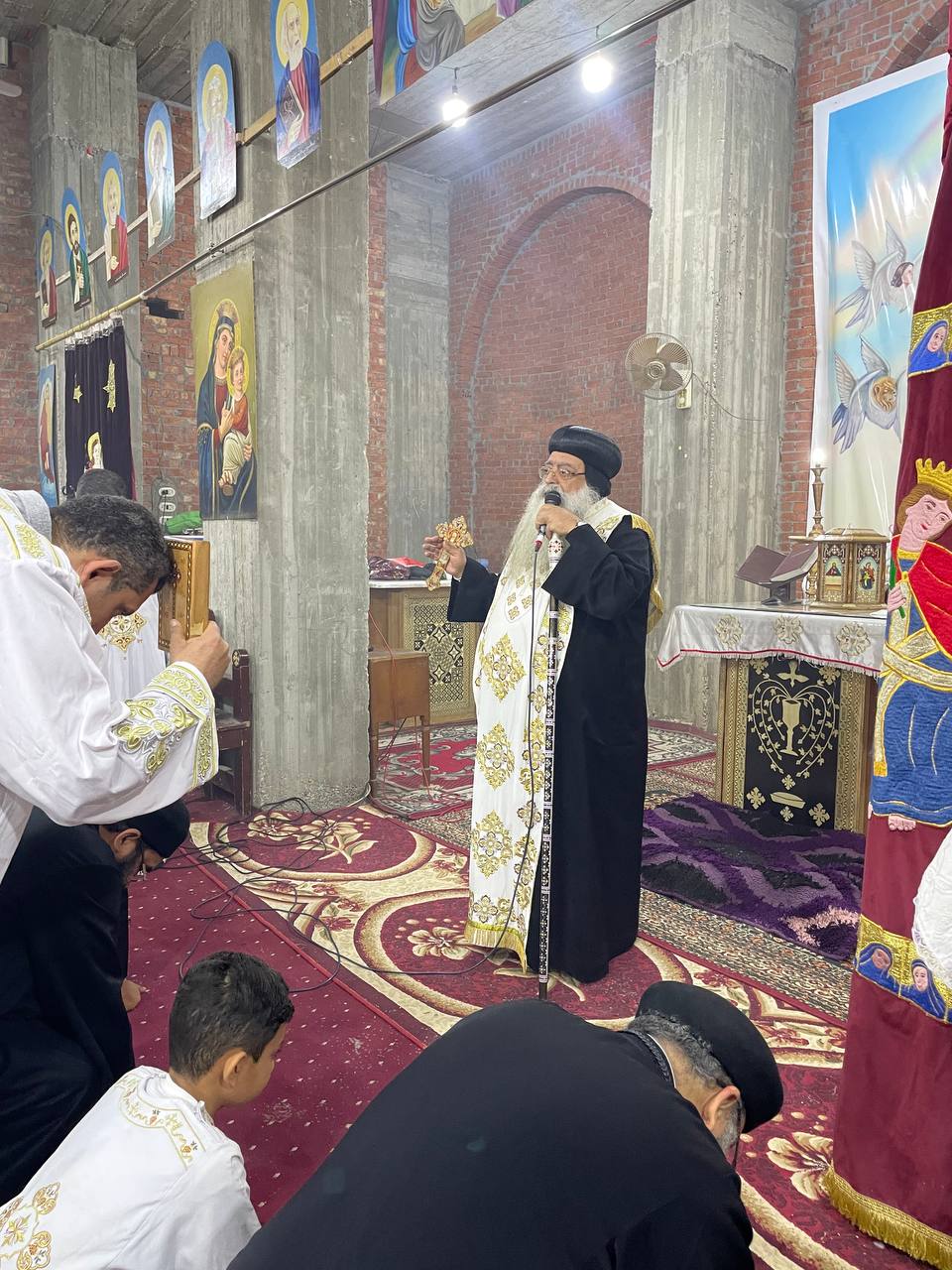 photo6120250307181841 | كنيسة الشهيدة دميانه بفاو قبلى