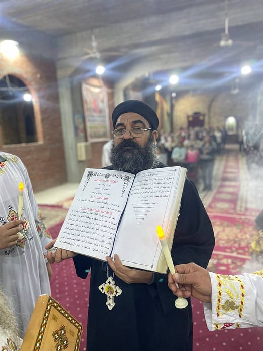 photo6320250307181841 | كنيسة الشهيدة دميانه بفاو قبلى