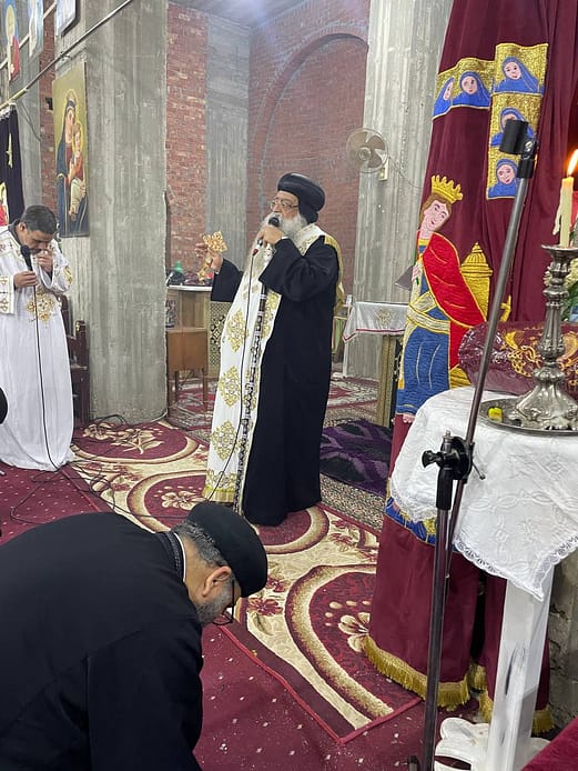 photo6420250307181841 | كنيسة الشهيدة دميانه بفاو قبلى