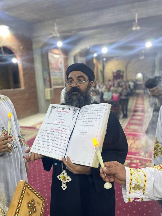 photo6920250307181841 | كنيسة الشهيدة دميانه بفاو قبلى