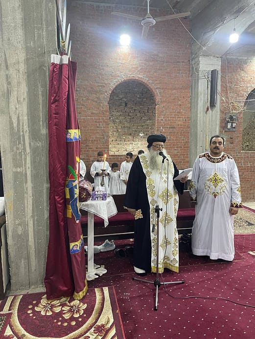 photo8120250307181841 | كنيسة الشهيدة دميانه بفاو قبلى