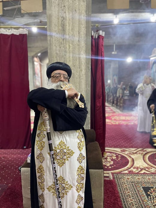 photo8520250307181841 | كنيسة الشهيدة دميانه بفاو قبلى