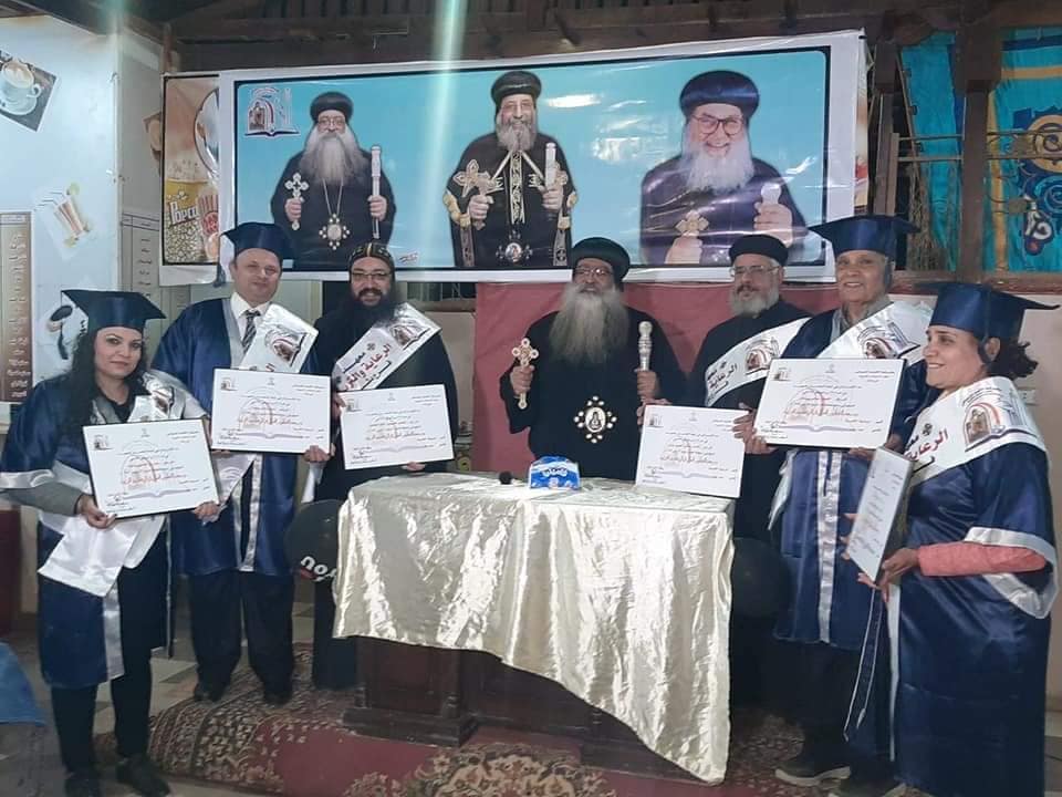 827952922886194374753520330474295790665728n | كنيسة الشهيدة دميانه بفاو قبلى