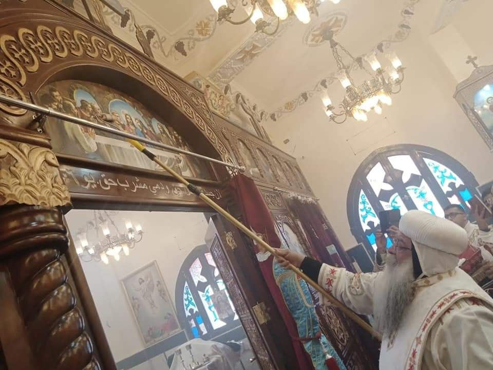 27343030549424606991102037388699164941079152n | كنيسة الشهيدة دميانه بفاو قبلى