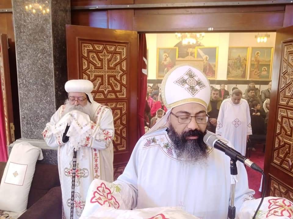 27343410849424588824437181569720773034754336n | كنيسة الشهيدة دميانه بفاو قبلى