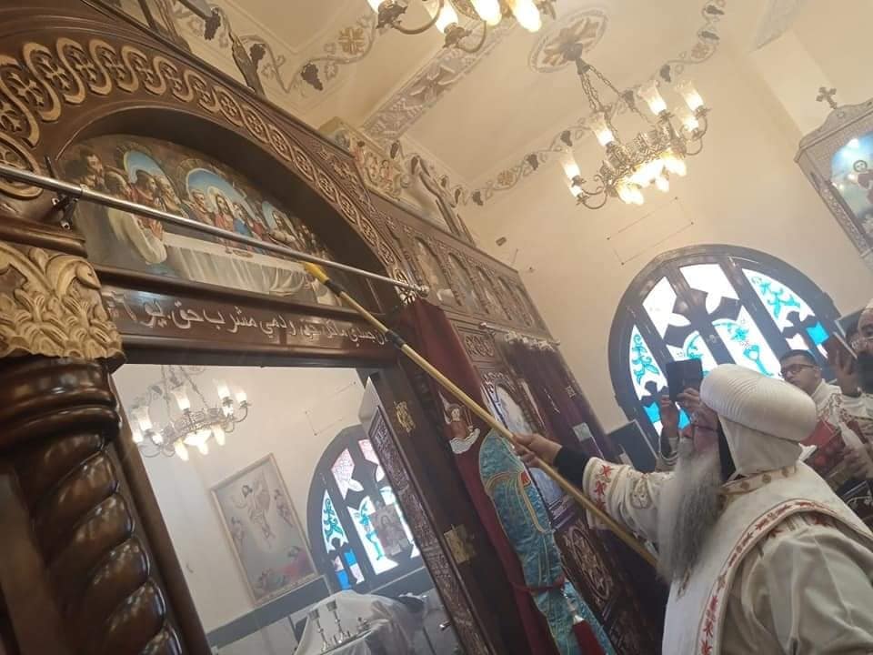 27347450149424612257768173445769389640204231n | كنيسة الشهيدة دميانه بفاو قبلى