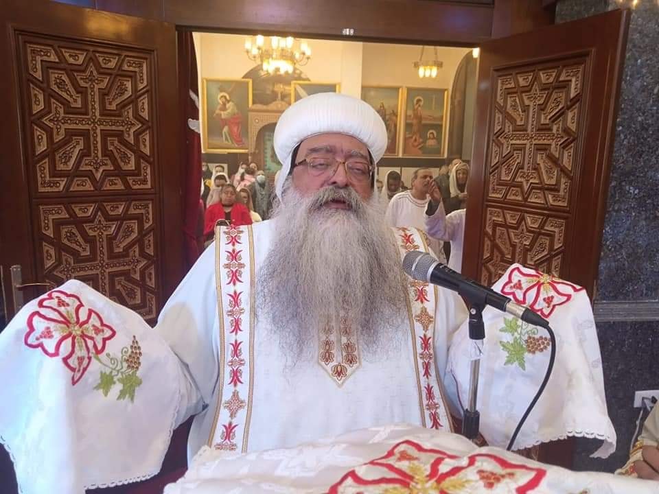 27348005249424605457768852306908480836315618n | كنيسة الشهيدة دميانه بفاو قبلى