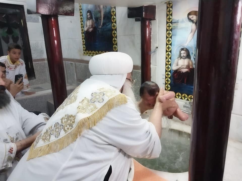 3626335201886260975272186620525050863094740n | كنيسة الشهيدة دميانه بفاو قبلى