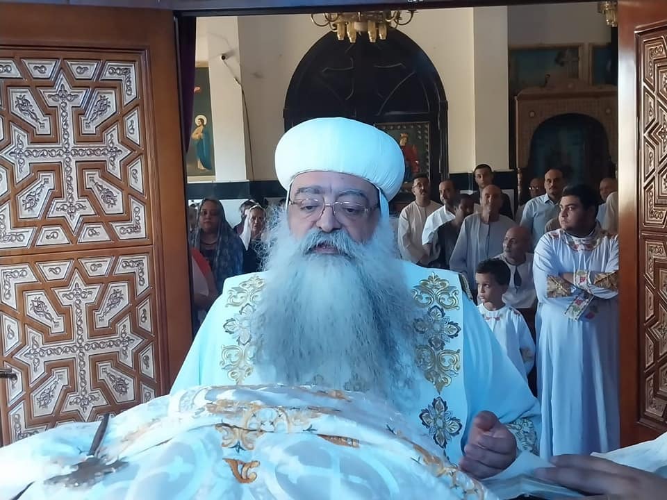 3626558131886258708605743367310980453729470n | كنيسة الشهيدة دميانه بفاو قبلى
